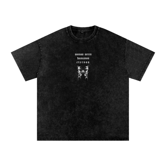 Humanos Eternos— Cotton T-Shirt