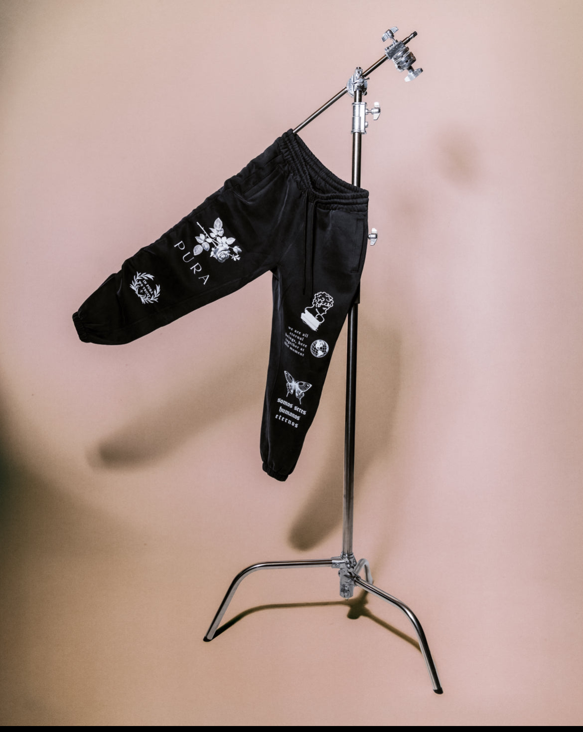 Eternal Beings — Streetwear Style Sweats in Black