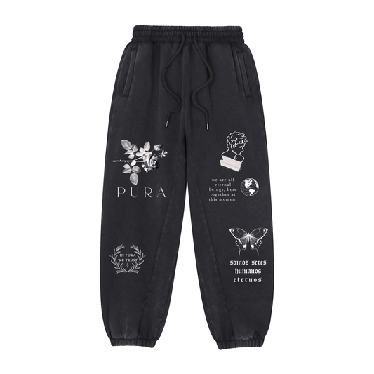 Eternal Beings — Streetwear Style Sweats in Black